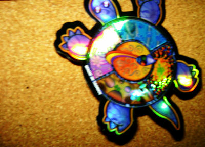 Sticky Turtle sticky turtle by OhSoPredictable on DeviantArt