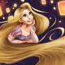 Tangled - Rapunzel