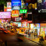 Hong Kong at Night