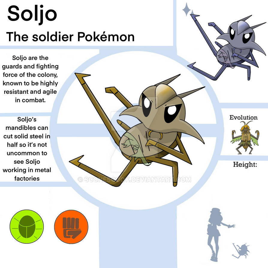 Soljo Soljo by Sconescook on DeviantArt