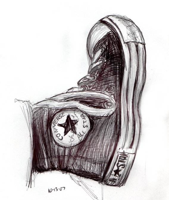 X-Contour Converse