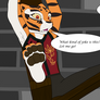 Tigress' extra training pt.2