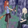 Pity - Ginny and Draco