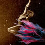 Dancer in the void