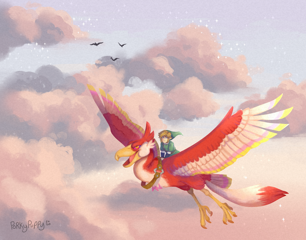 Loftwing by porkypuppy on DeviantArt