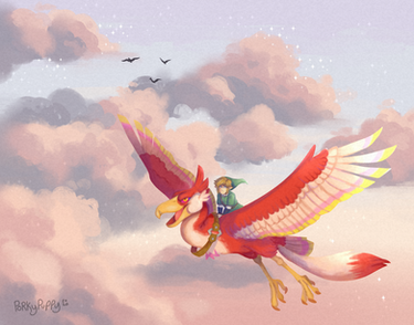 Explore the Best Loftwing Art | DeviantArt