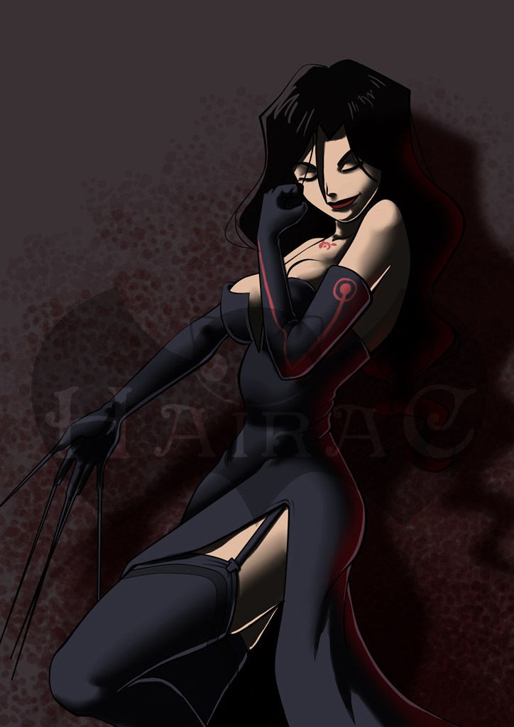 Lust - Full Metal Alchemist