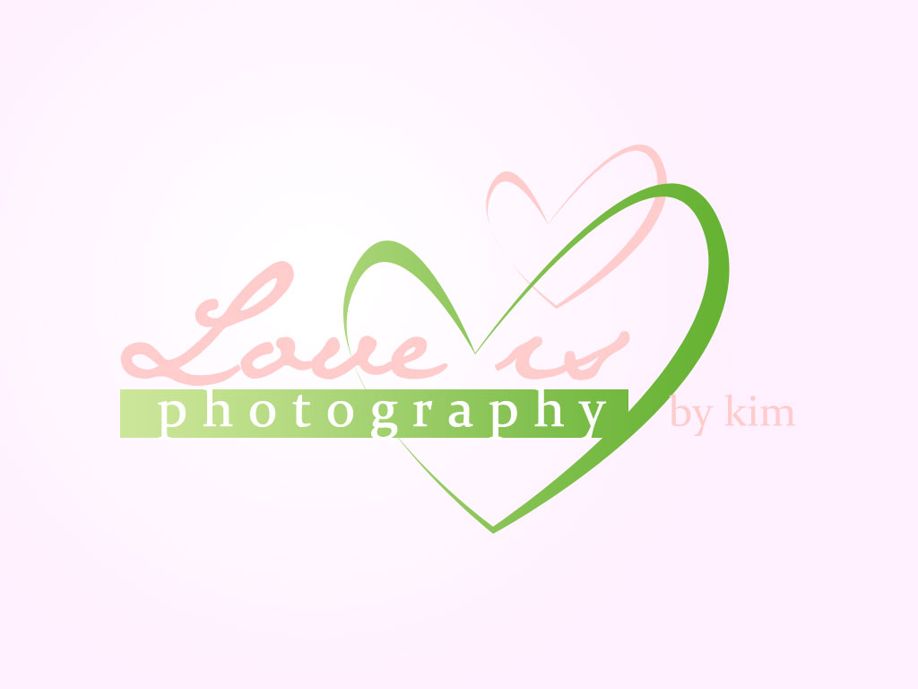 Love is Photography Logo