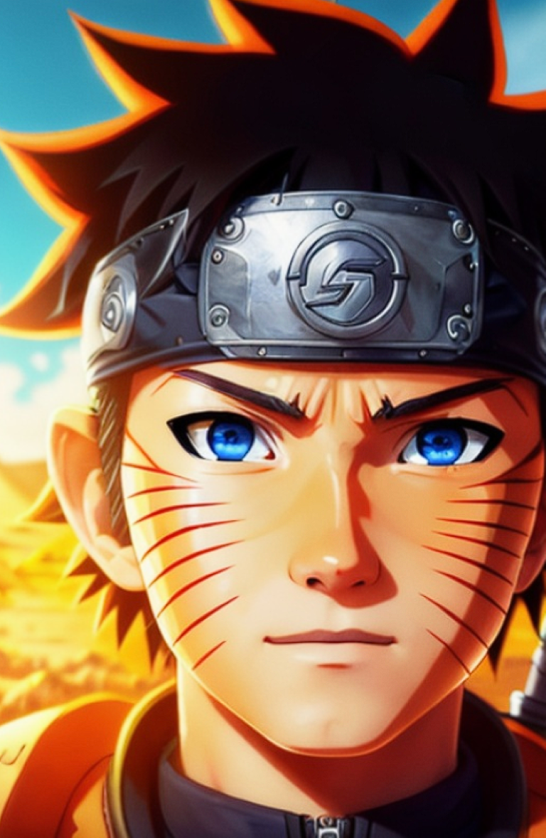 Naruto 4k HD by Gray209 on DeviantArt