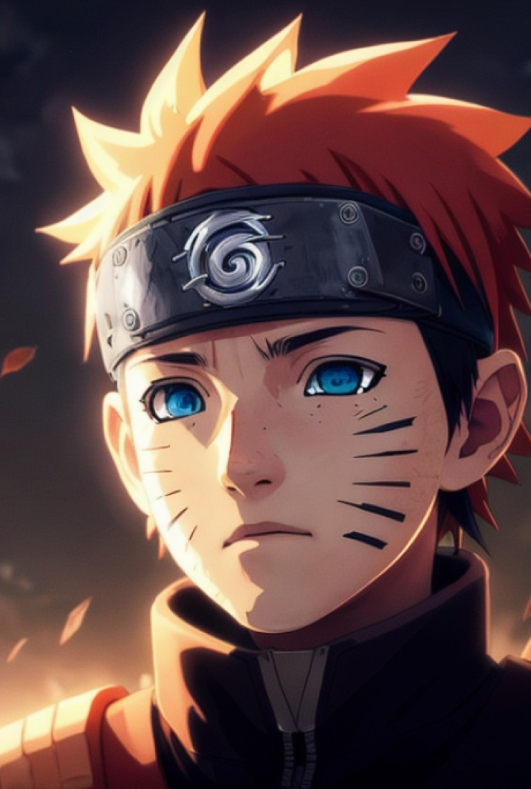 Uzumaki Naruto by Aiqoz on DeviantArt