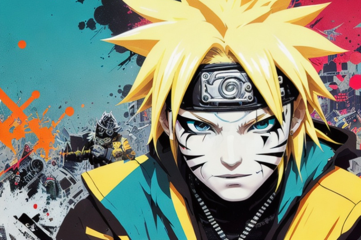 Image: The Wallpaper Of Anime - Naruto Uzumaki in 2020