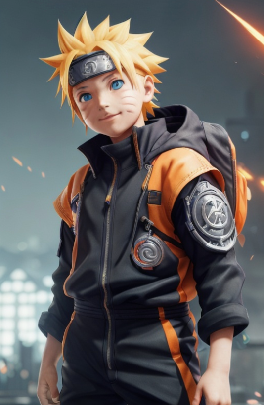 Naruto 4k HD by Gray209 on DeviantArt