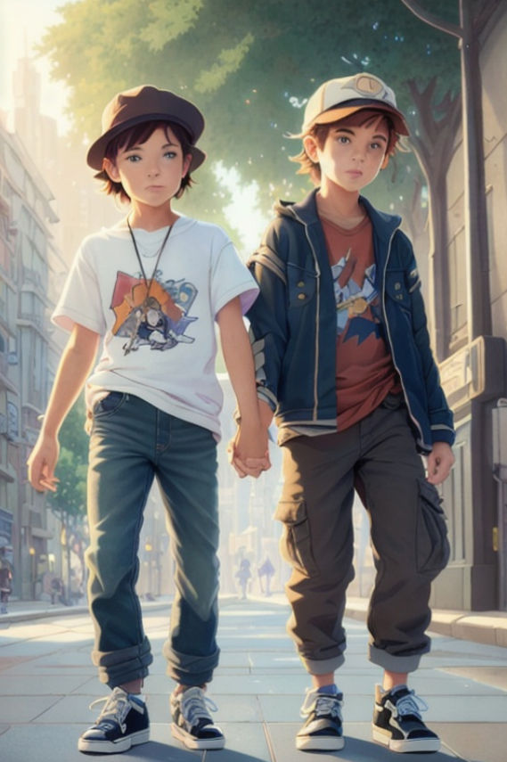boys 63 by aiArtiss on DeviantArt