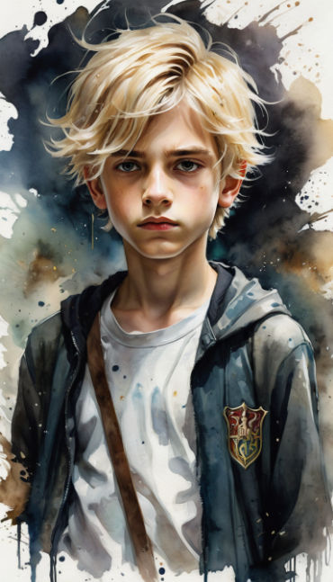 boy 79 by aiArtiss on DeviantArt
