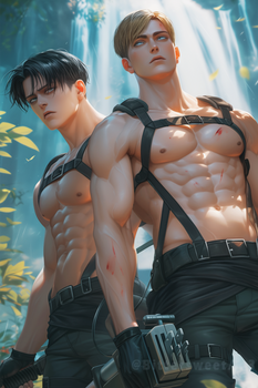 Levi and Erwin