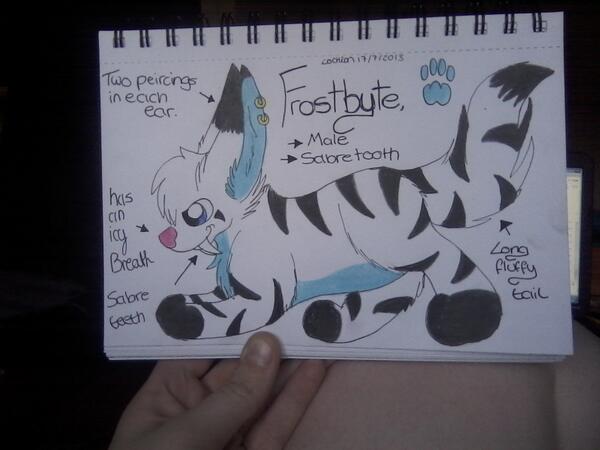 Frostbyte Feral ref