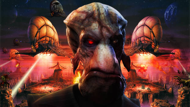 Oddworld: The Magog Invasion