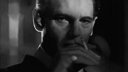 Schindlers List Portrait