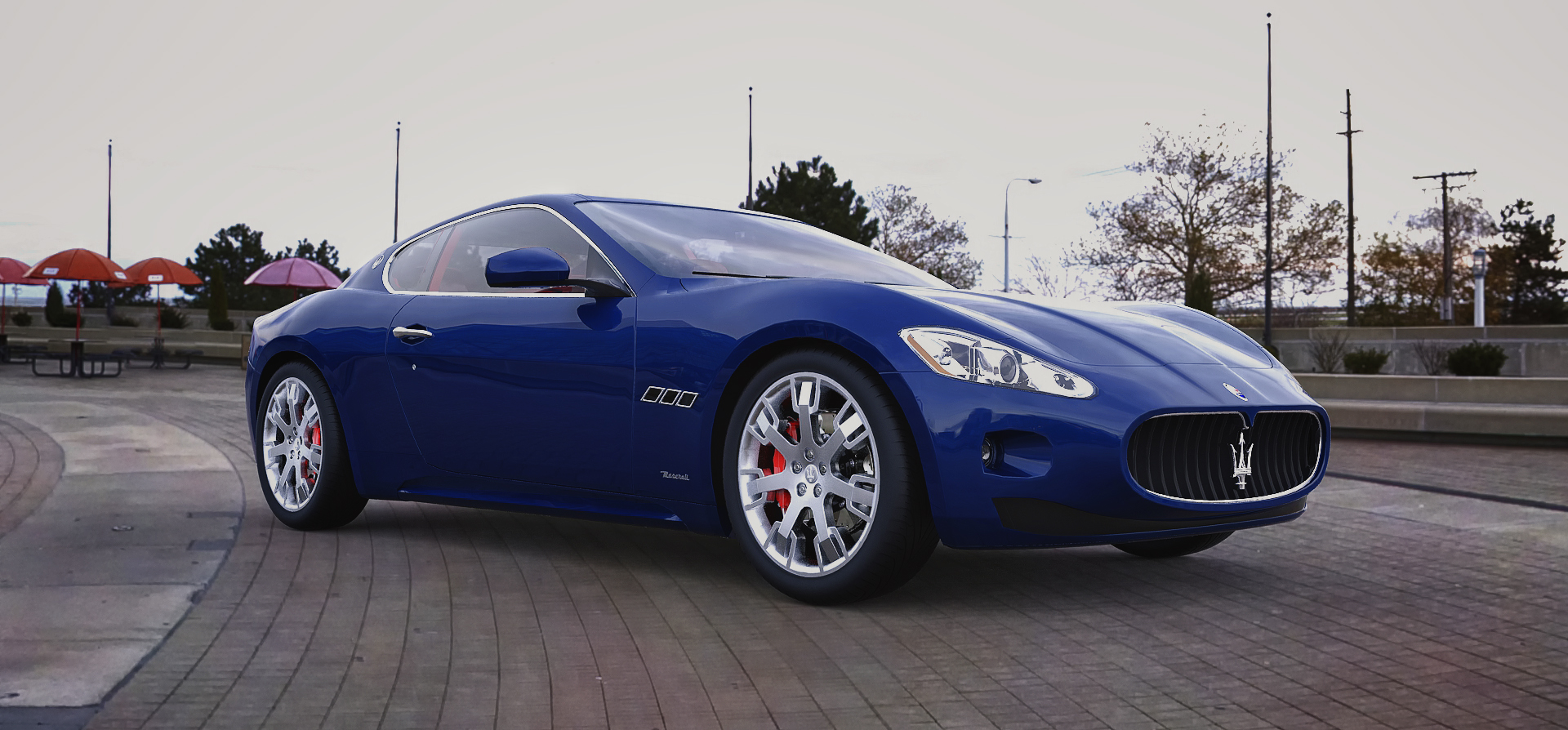 Maserati GT