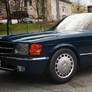 Mercedes-Benz W126 SEC