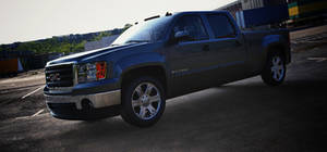 GMC Sierra Crew Cab