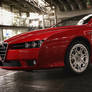 Alfa Romeo Brera