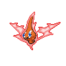 Virus Rotom Front Normal