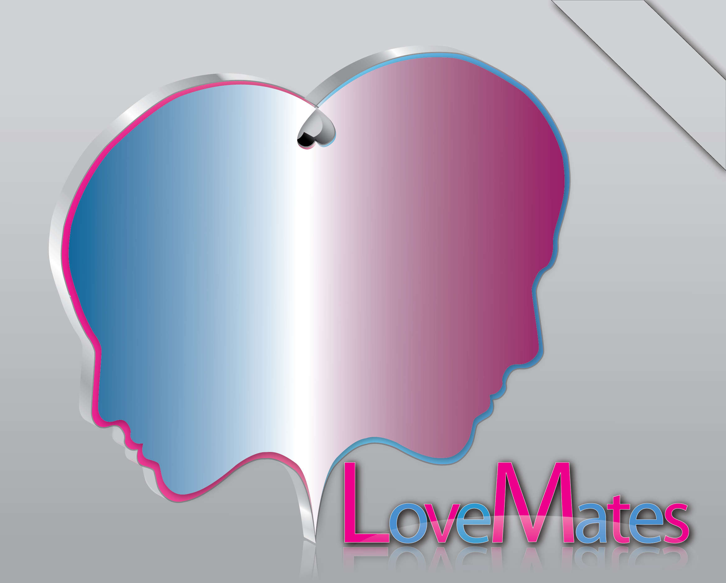 Love Mates Logo