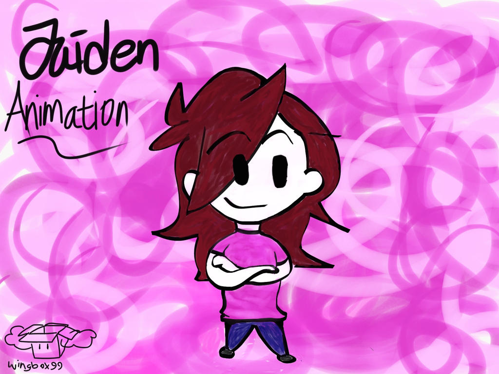 Jaiden Animation (FanArt) by wingbox99 on DeviantArt