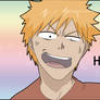 Ichigo Freaky Smile