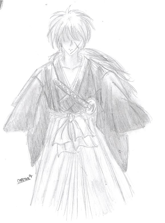 Kenshin Himura