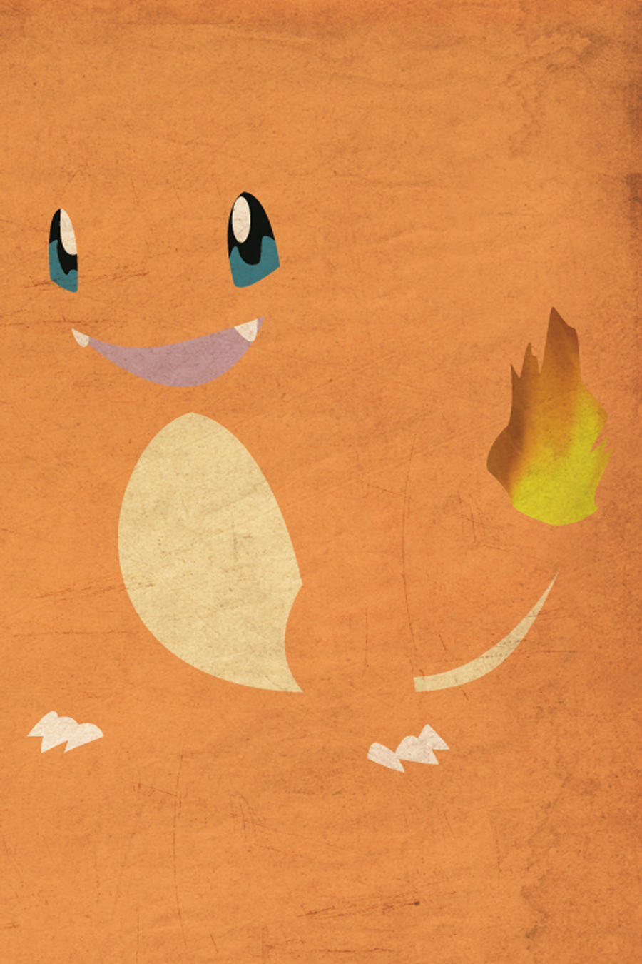 Charmander by Jehuty23 on DeviantArt