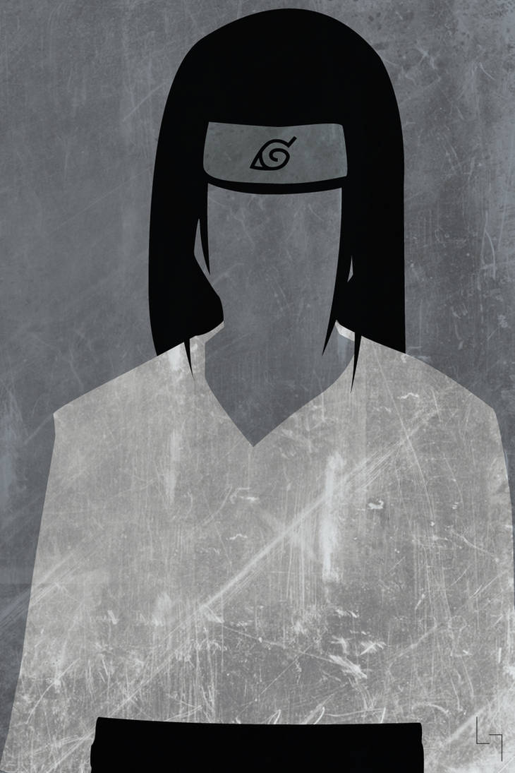 Neji Vector Neji by Jehuty23 on DeviantArt