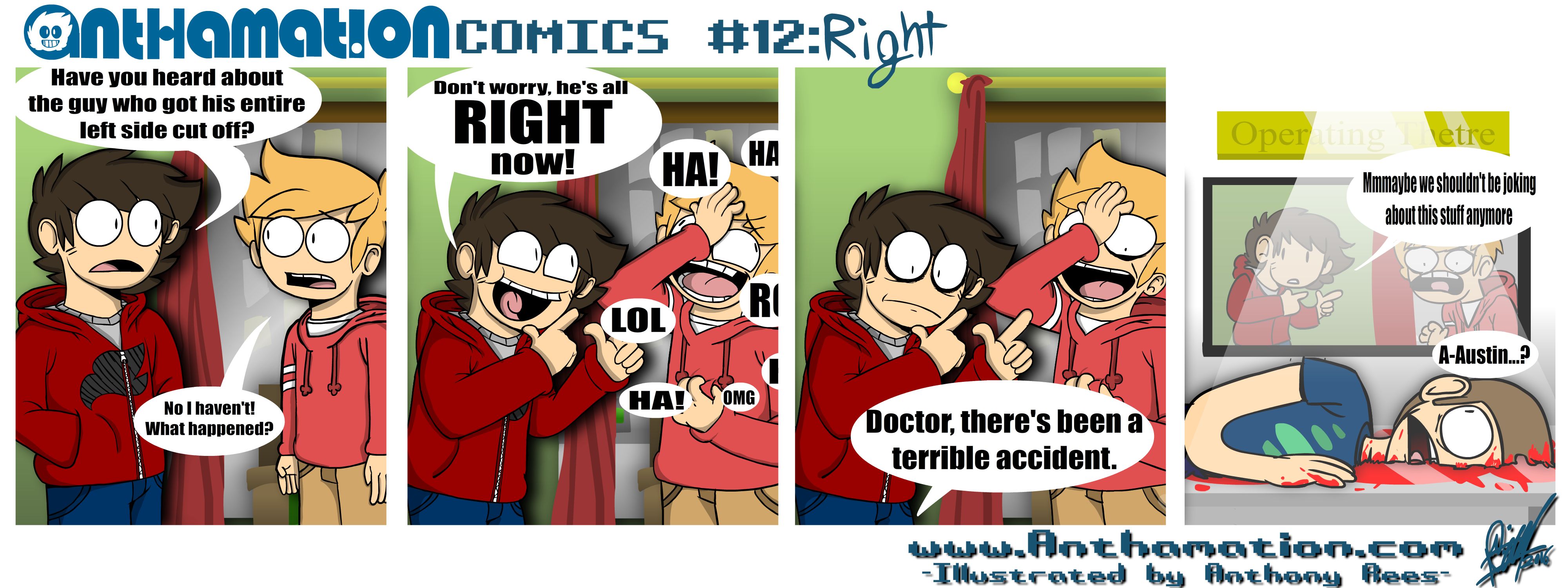 AnthaComic #12: Right