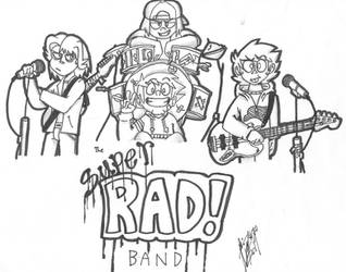 The SuperRAD! Band