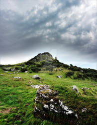 Brentor Church, ST.  Michael de Rupe