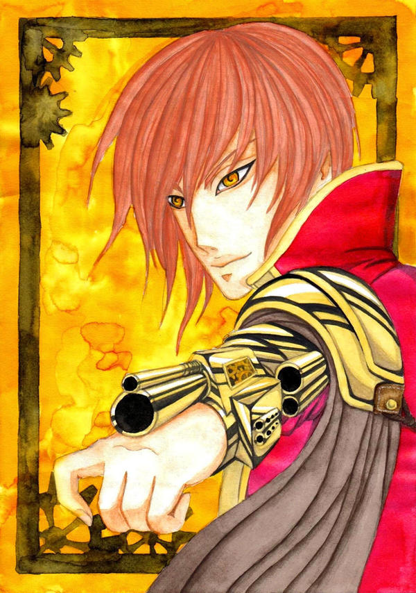 Steam Warrior Steam Warrior by TheFatalImpact on DeviantArt