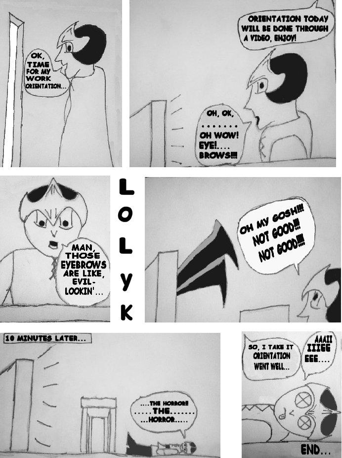 Lolyk issue 2 by Yeshua-Knight on DeviantArt