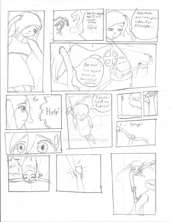 Move Rin Comic rin comic page 3 of 4 by kurotsuki224 on DeviantArt