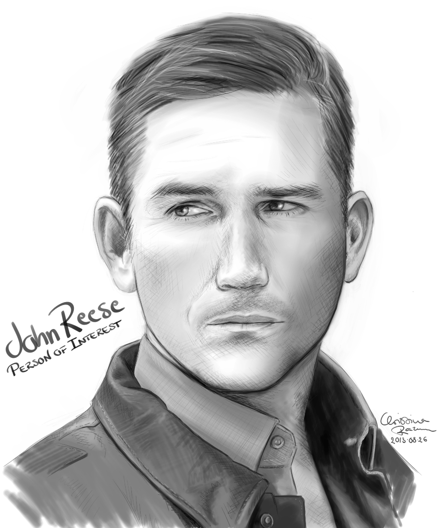 Person of Interest: John Reese