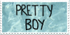 Pretty Boy Stamp