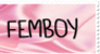 Femboy Stamp