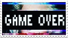 GAME OVER Stamp