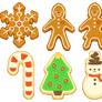 Pixel - Christmas Cookies