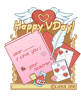 Pixel - Vday Admiration 1