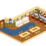 Pixel - Yummi Sushi Room