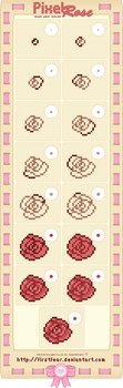 Tutorial - Pixel Rose