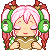 Avatar - Xmas Kasumi Squish