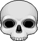 Pixel - Random Skull