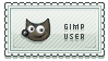 Stamp - Gimp User by firstfear